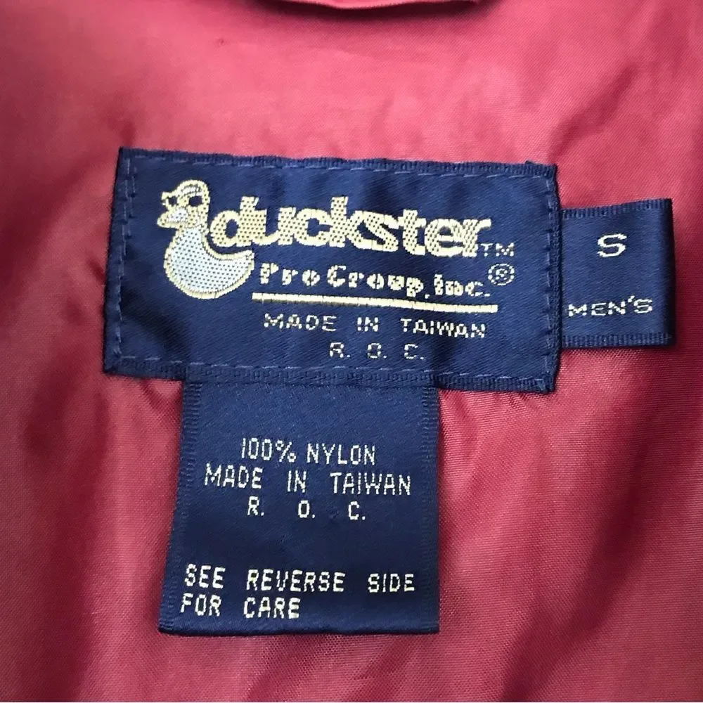Unbranded vintage duckster